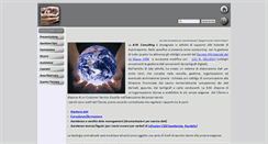 Desktop Screenshot of bmconsulting-na.it
